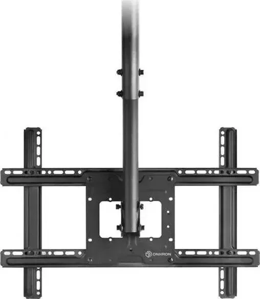 Кронштейн для телевизора Onkron N2L черный 32"-80" макс.68кг потолочный наклон