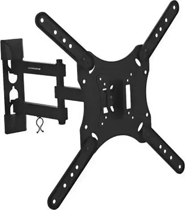 Кронштейн для телевизора ULTRAMOUNTS UM 870 черный 23"-55" макс.30кг настенный поворот и наклон