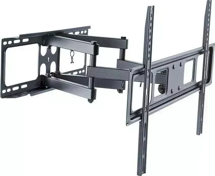 Кронштейн для телевизора ULTRAMOUNTS UM 873 черный 37"-70" макс.40кг настенный поворотно-выдвижной и наклонный