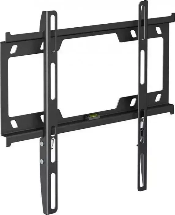 Кронштейн для телевизора HOLDER F3616-B черный 22"-47" макс.25кг настенный фиксированный