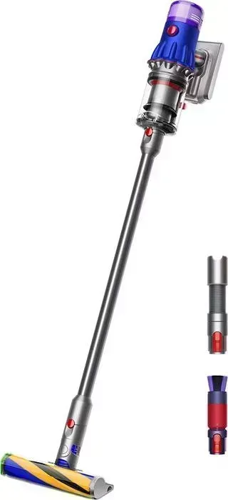 Пылесос DYSON V12 DETECT SLIM FLUFFY