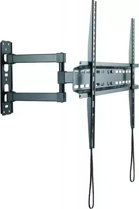 Кронштейн для телевизора ULTRAMOUNTS UM 879 черный 37"-70" макс.35кг настенный поворотно-выдвижной и наклонный