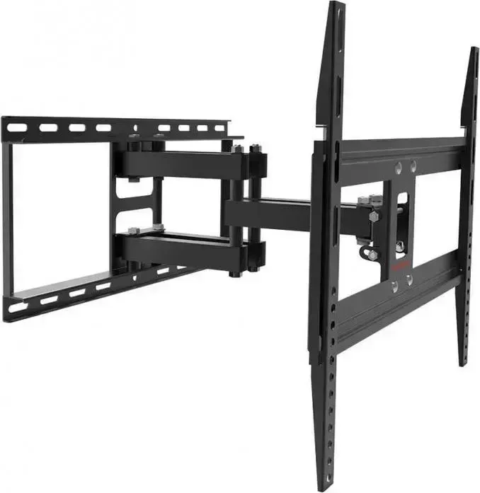 Кронштейн для телевизора ARM MEDIA COBRA-50 черный 26"-55" макс.35кг настенный поворотно-выдвижной и наклонный