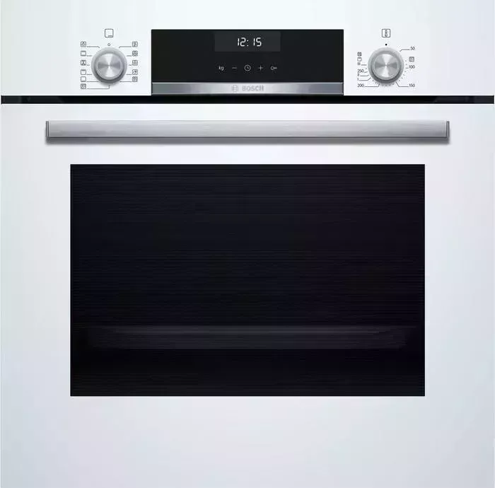 Духовой шкаф электрический BOSCH Serie 4 HBJ517YW0R