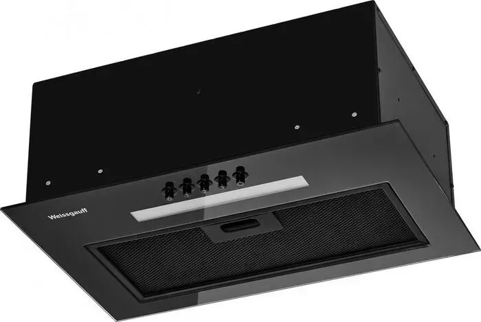 Вытяжка WEISSGAUFF Aura 450 BL