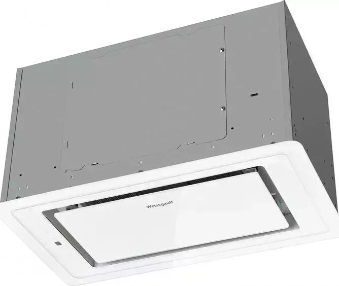 Вытяжка WEISSGAUFF Quadra 602 White