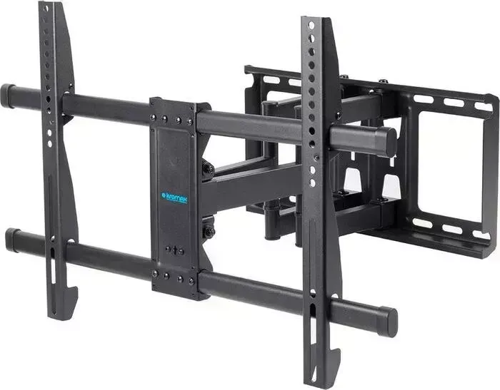 Кронштейн для телевизора KROMAX GALACTIC-57 черный 32"-75" макс.60кг настенный поворотно-выдвижной и наклонный