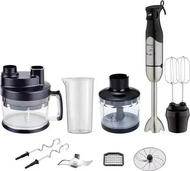 Блендер PIONEER HB137S