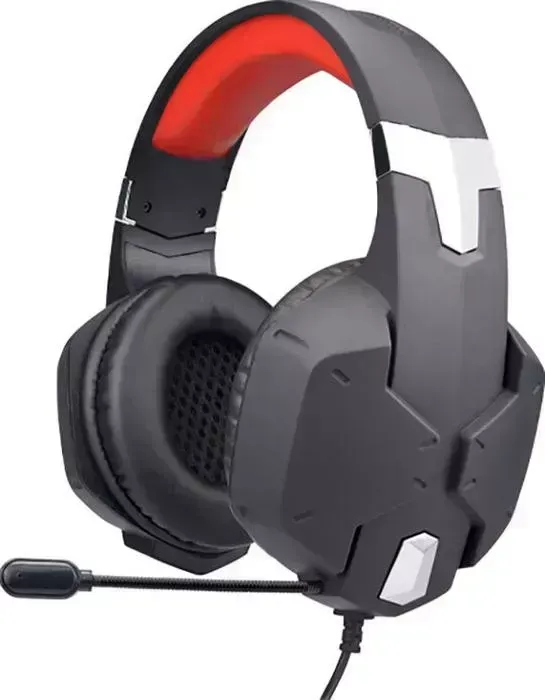 Гарнитура RITMIX RH-566M Gaming Black-red