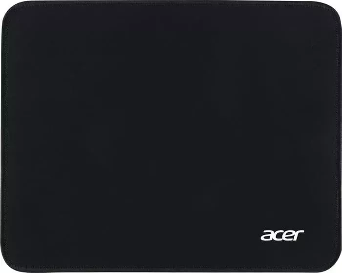 Коврик для мыши ACER OMP210 Мини черный 250x200x3 мм