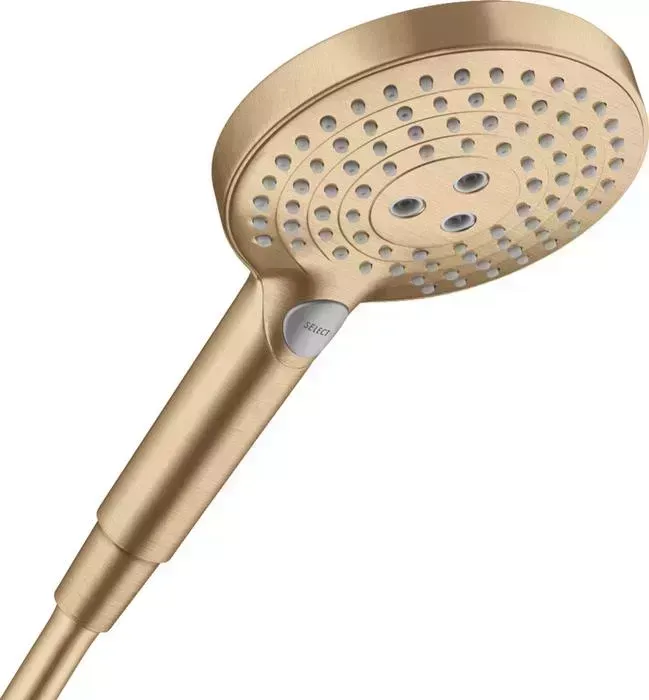 Ручной душ Hansgrohe Raindance Select S бронза (26530140)