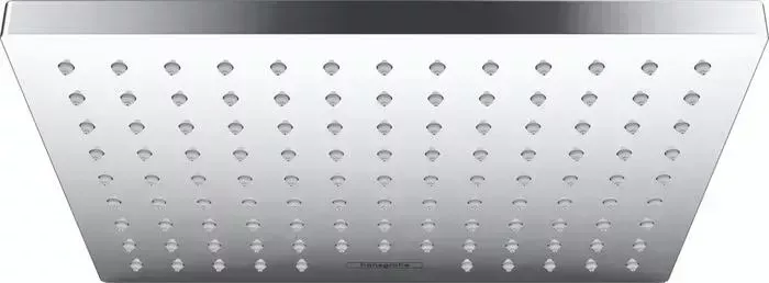Верхний душ Hansgrohe Vernis Shape 230 хром (26281000)