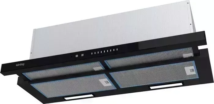 Вытяжка KORTING KHP 9975 GN встраиваемая GN