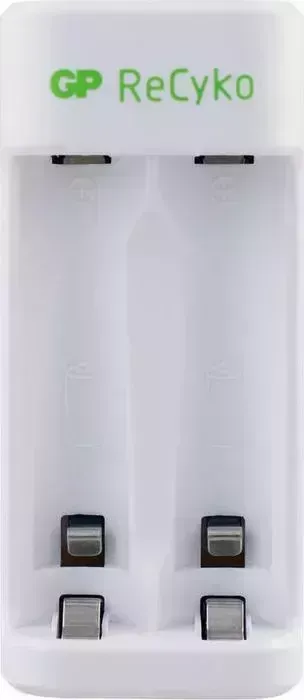 Зарядное устройство GP PowerBank E21165AAAHC-2CRB2 2600mAh