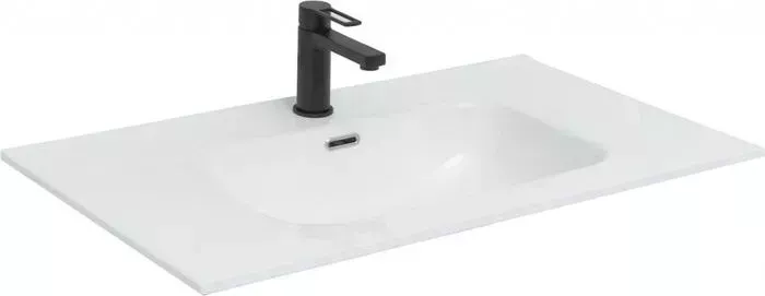 Раковина мебельная La Fenice Terra SlimLine 100х47 (FNC-06-TER-100)