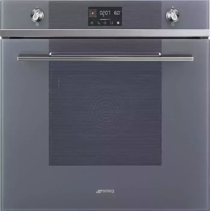 Духовой шкаф электрический SMEG SO6102TS