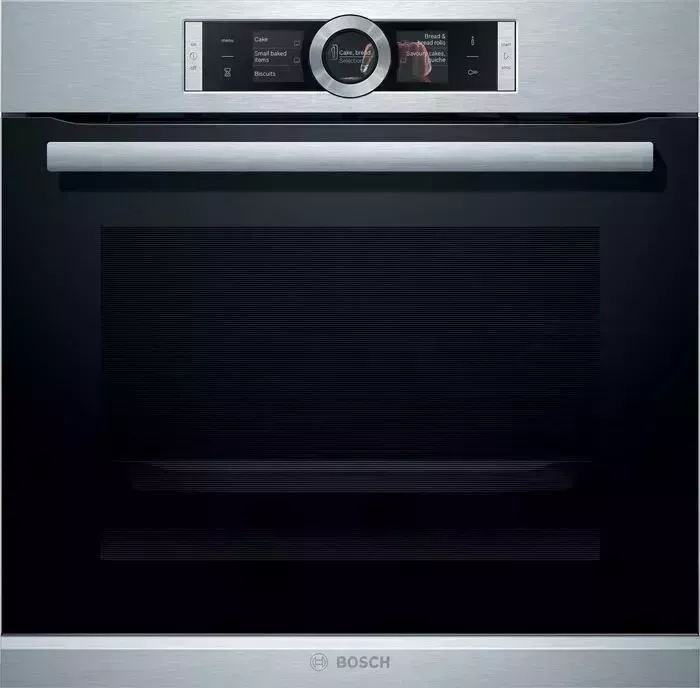 Духовой шкаф электрический BOSCH HBG6764S1
