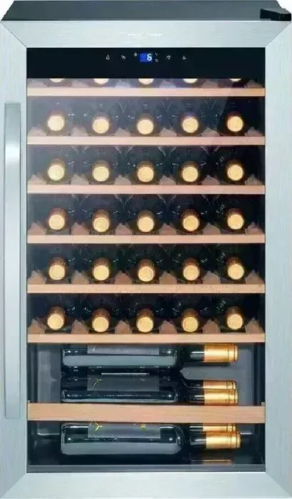Винный шкаф PROFI COOK PC-WK 1235 sw-inox