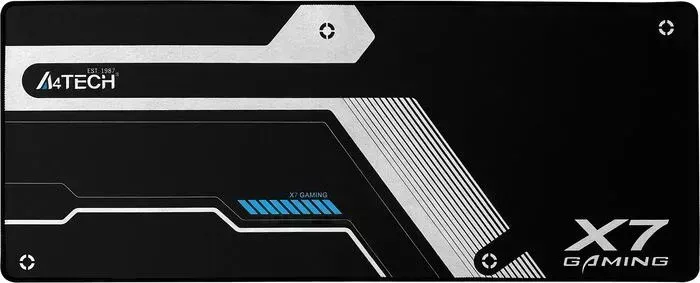 Коврик для мыши A4TECH X7 Pad XP-70L Большой черный/рисунок 750x300x3 мм