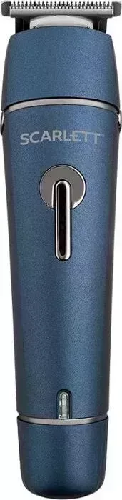 Машинка для стрижки SCARLETT SC-HC63C70 сапфировый