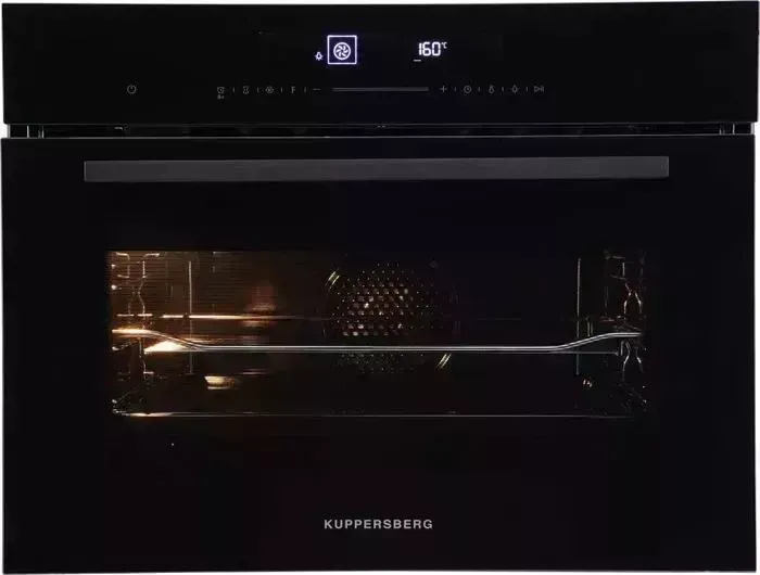Духовой шкаф электрический KUPPERSBERG KHT 616 Black