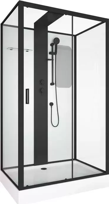 Душевая кабина GROSSMAN GR252Q 120х80х217