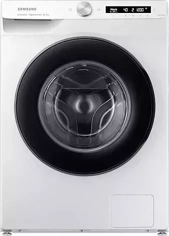 Стиральная машина SAMSUNG WW80A6S24AW