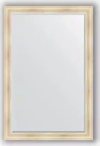 Зеркало Evoform с фацетом в багетной раме Exclusive 119x179 см, травленое серебро 99 мм (BY 3627)