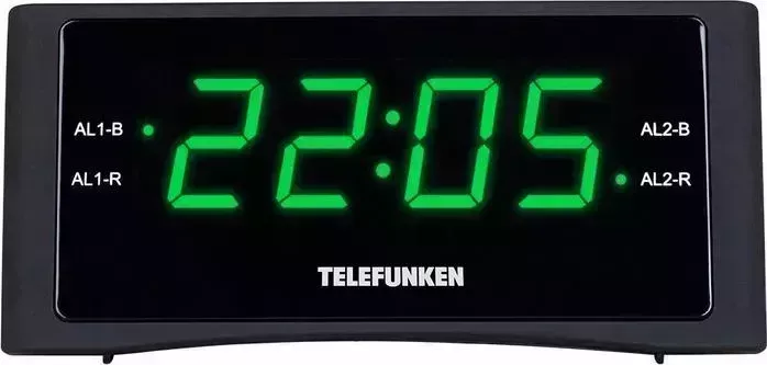 Радиоприемник TELEFUNKEN TF-1712 черный