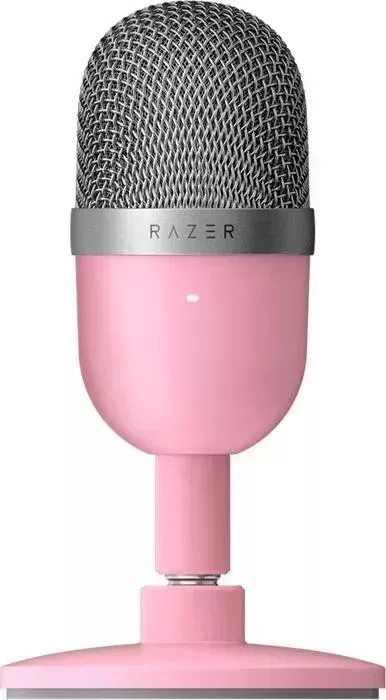 Микрофон RAZER Seiren Mini Quartz (RZ19-03450200-R3M1)