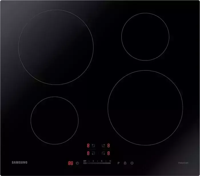 Панель варочная индукционная SAMSUNG NZ64H37070K
