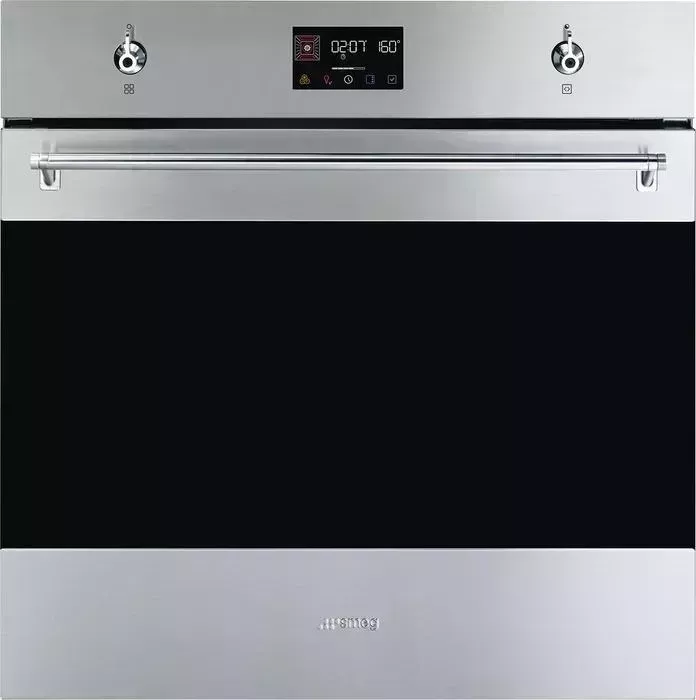Духовой шкаф электрический SMEG SOP6302TX