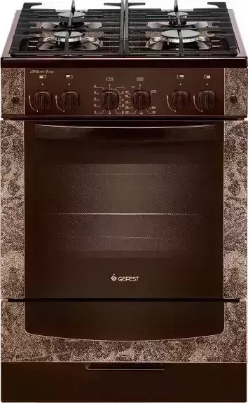 Плита газовая GEFEST ПГ 6500-02 0314