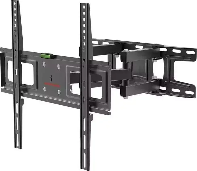 Кронштейн для телевизора ARM MEDIA LCD-417 черный 26"-55" макс.35кг настенный поворотно-выдвижной и наклонный