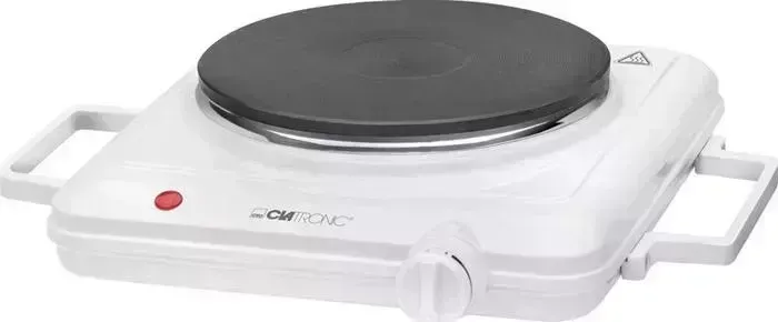 Настольная плита Clatronic EKP 3582 weiss