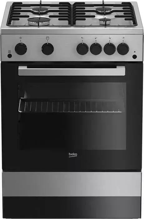 Плита газовая BEKO FSGT62110DXO