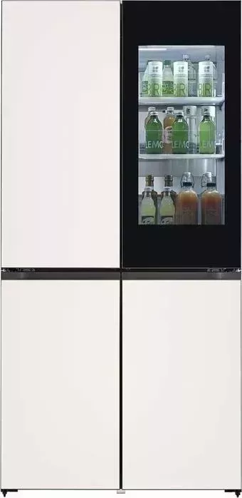 Холодильник LG GR-X24FQEKM