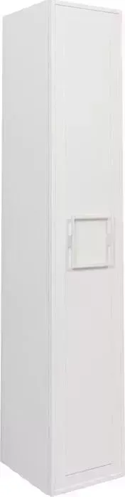 Пенал La Fenice Cubo Bianco 30х160 белый (FNC-05-CUB-B-30)
