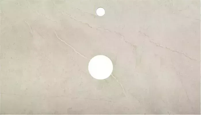 Столешница BELBANGO 80 Marmo Crema Opaco (KEP-80-MCO)