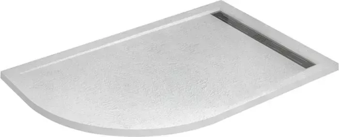 Душевой поддон CEZARES Tray AS-RH 120х80 правый (TRAY-AS-RH-120/80-30-W-R)
