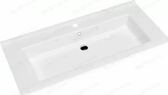 Раковина мебельная Veneciana Kirovit Оскар 105х47 (4640021064740)