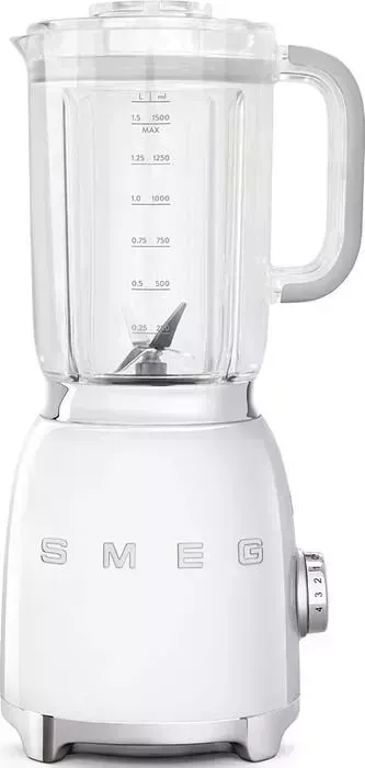 Блендер SMEG BLF01WHEU белый