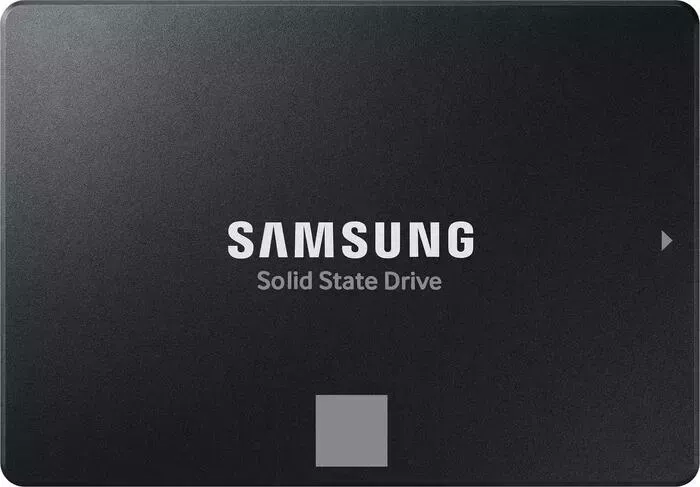 SSD накопитель SAMSUNG 4TB 870 EVO, V-NAND, 2.5", SATA III, [R/W - 530/560 MB/s]