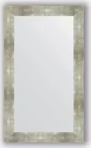 Зеркало Evoform в багетной раме Definite 70x120 см, алюминий 90 мм (BY 3218)