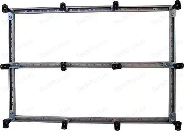 Комплект CEZARES металлический каркас и ножки (TRAY-M-AH-140/90-ML)