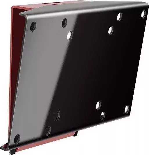 Кронштейн для телевизора HOLDER LCDS-5061 черный 19"-32" макс.30кг настенный наклон