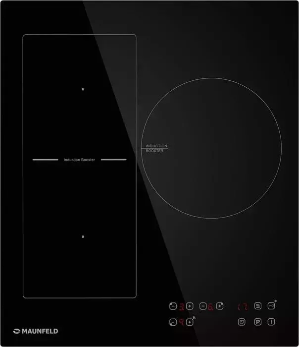 Панель варочная индукционная MAUNFELD CVI453BK1