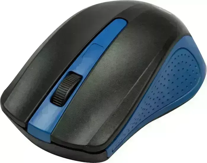 Мышь компьютерная RITMIX RMW-555 синий