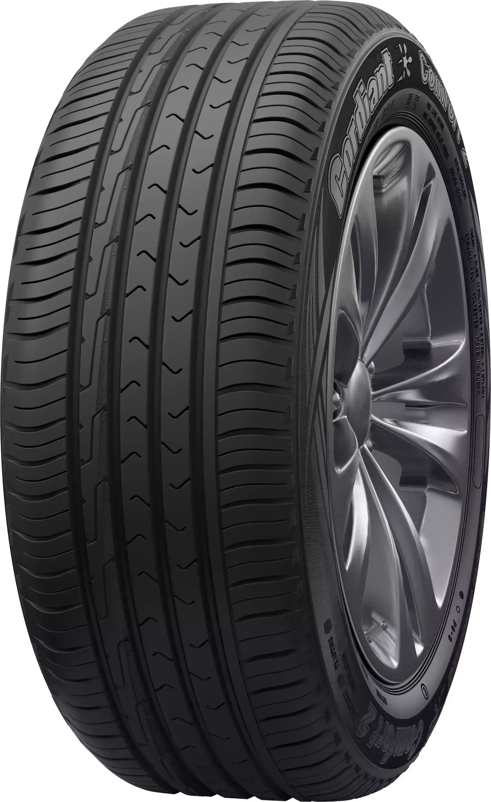 Шина CORDIANT COMFORT 2 SUV 215/65R17 б/к 103V