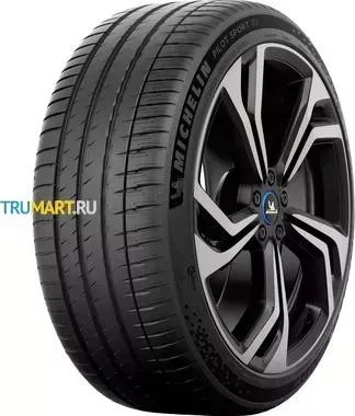 Шина MICHELIN Pilot Sport EV 255/40R20 101W XL T0 ACOUSTIC TL
